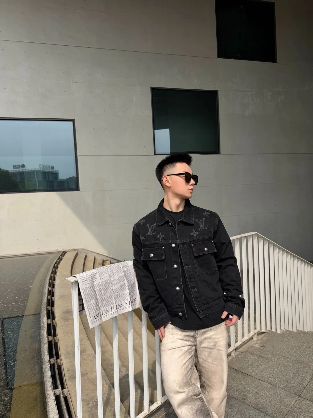 Louis Vuitton/